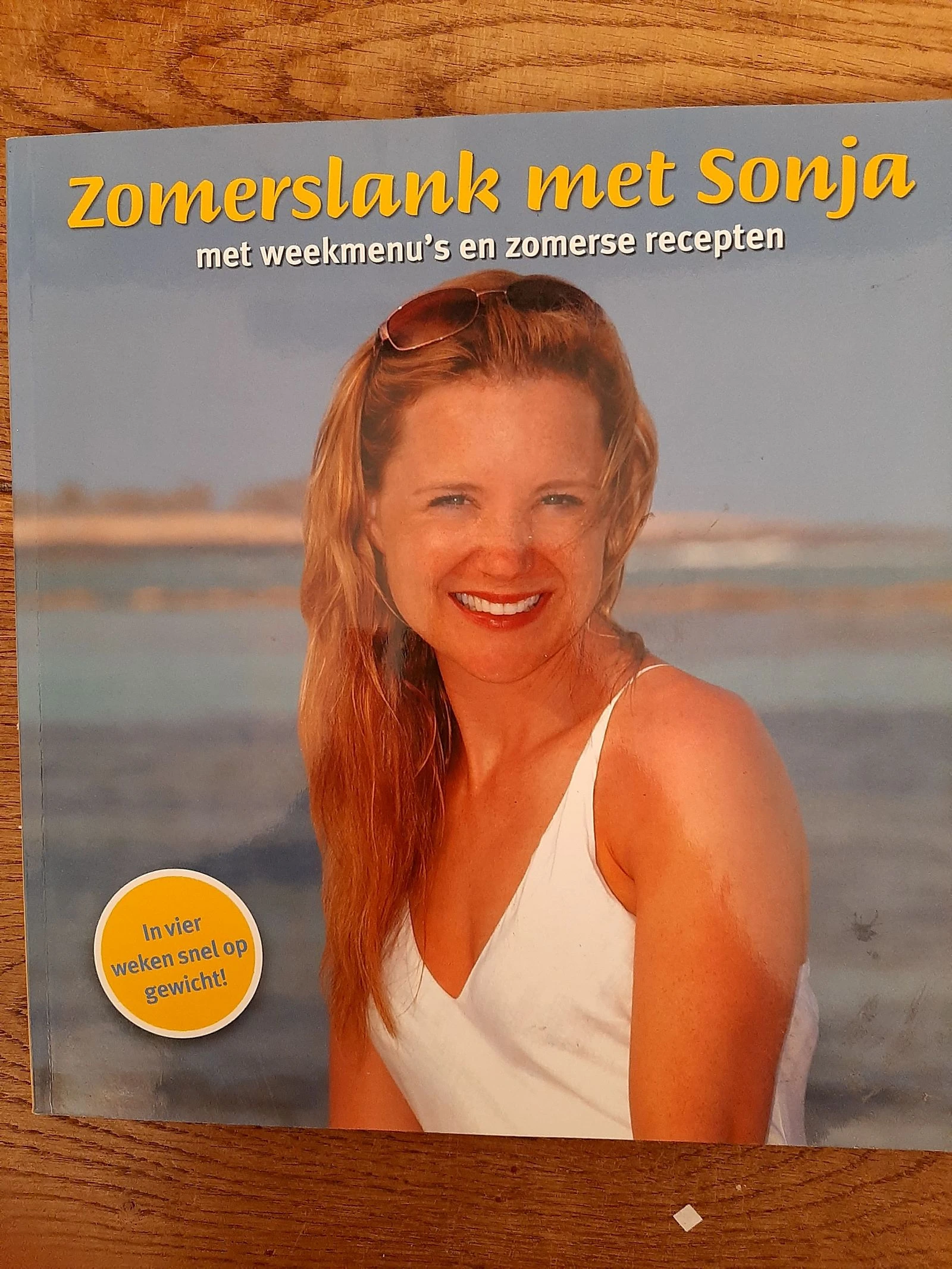 Zomerslank met Sonja